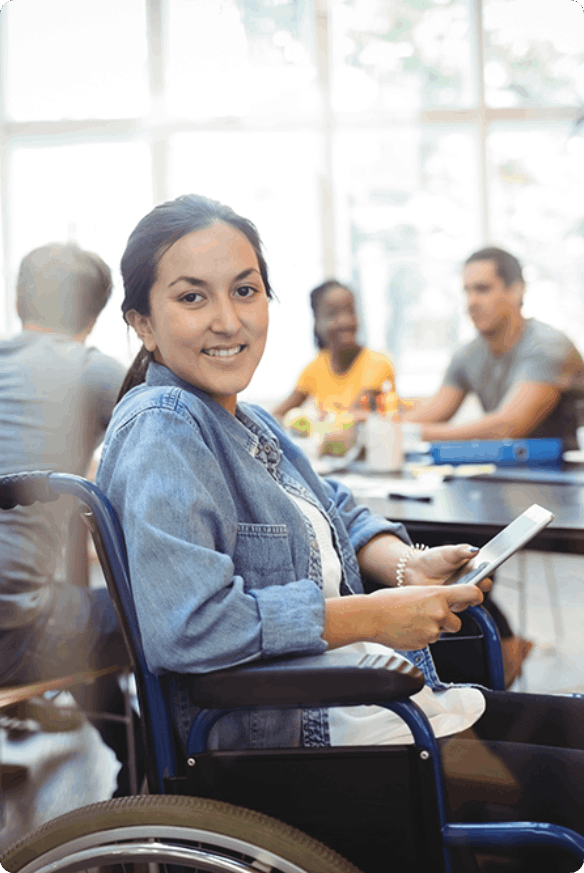 Empoyment support Home